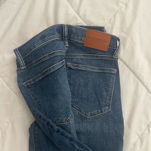 Lucky brand mid rise Ava skinny